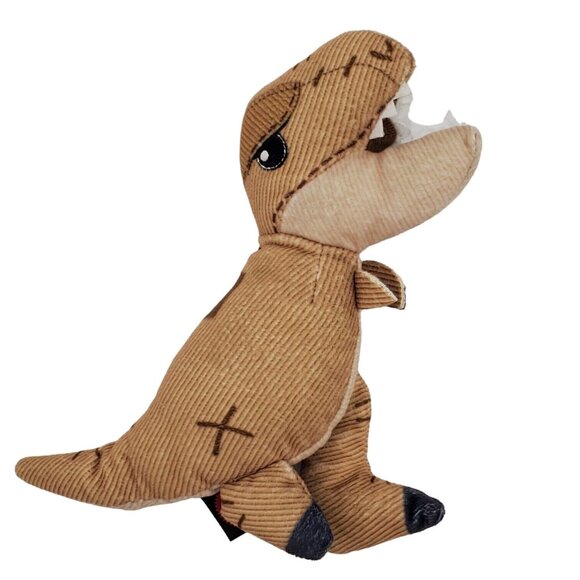 Jurassic World Park TYRANNOSAURUS‎ REX Plush Stuffed Animal With Sounds 2021 TAG - Picture 3 of 7